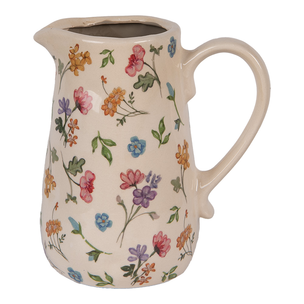 Decoratie kan 16x12x18 cm