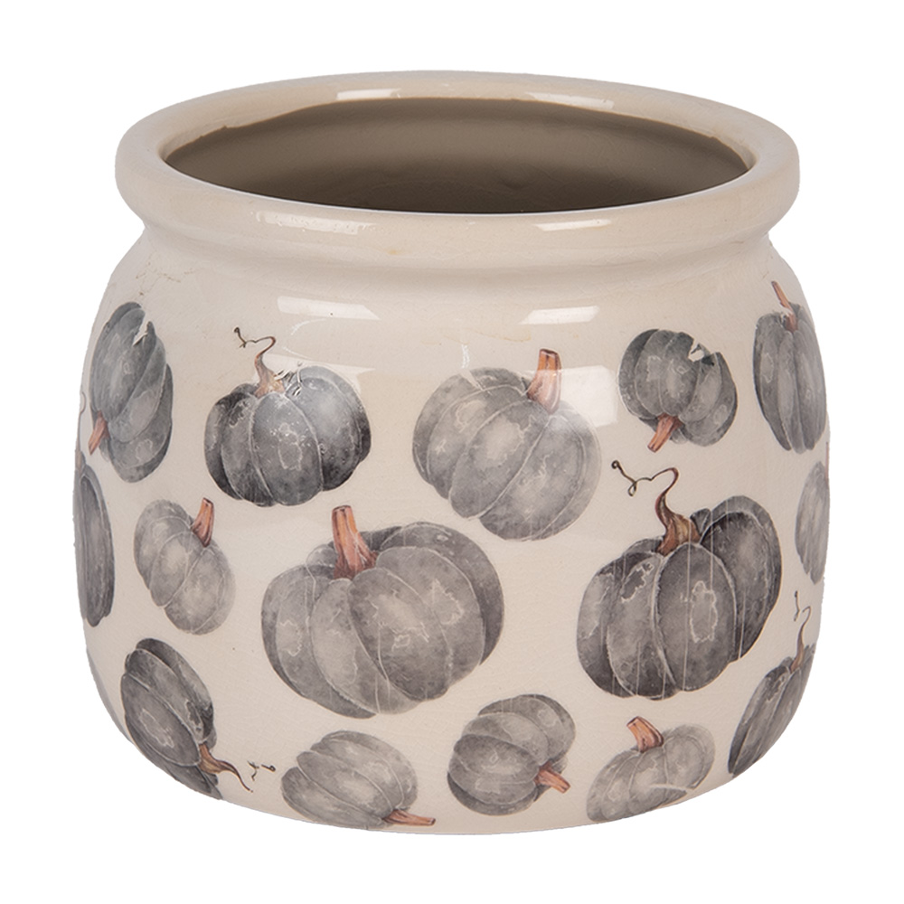 [6CECSP0001M] Decoratie bloempot Ø 16x13 cm