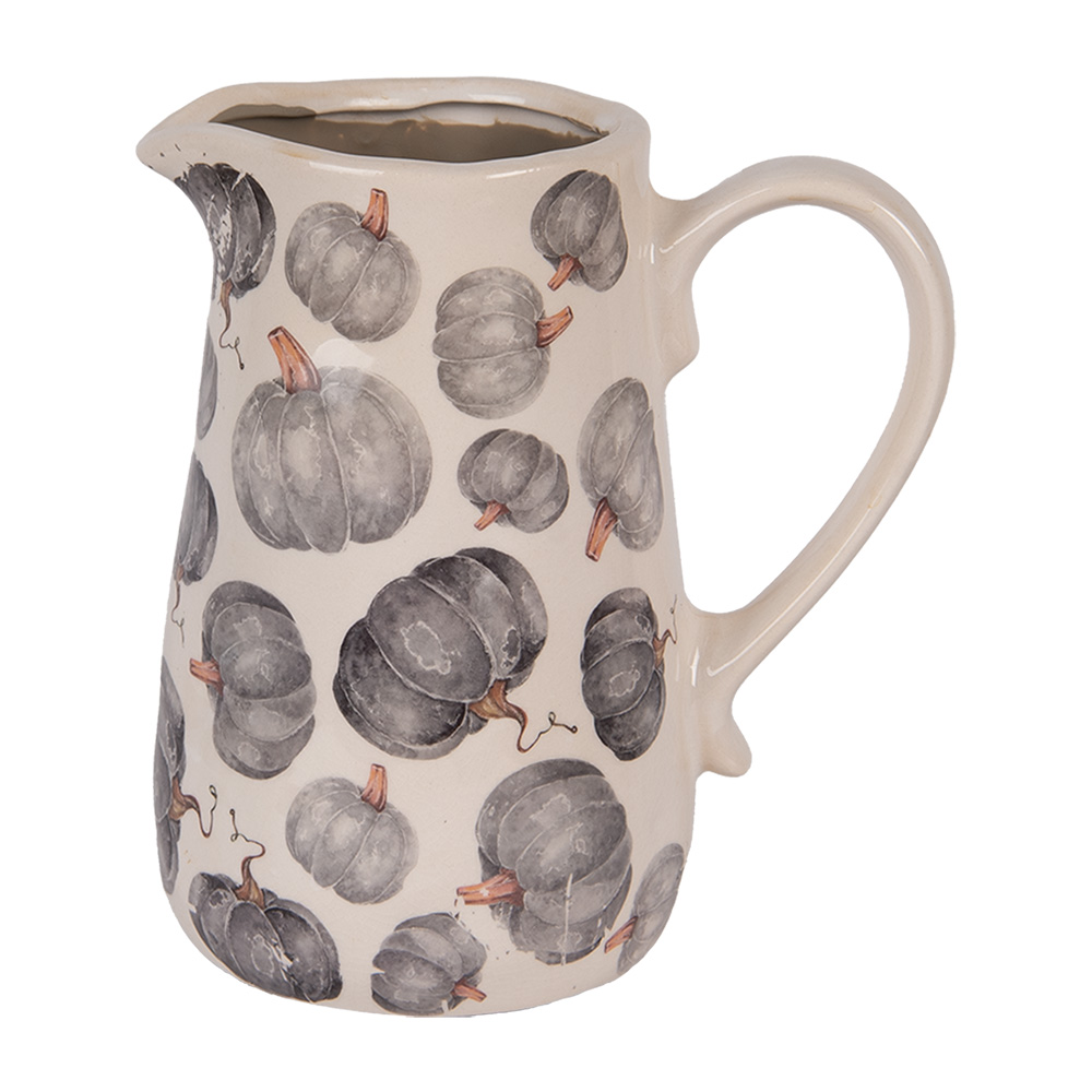 Decoratie kan 16x12x18 cm