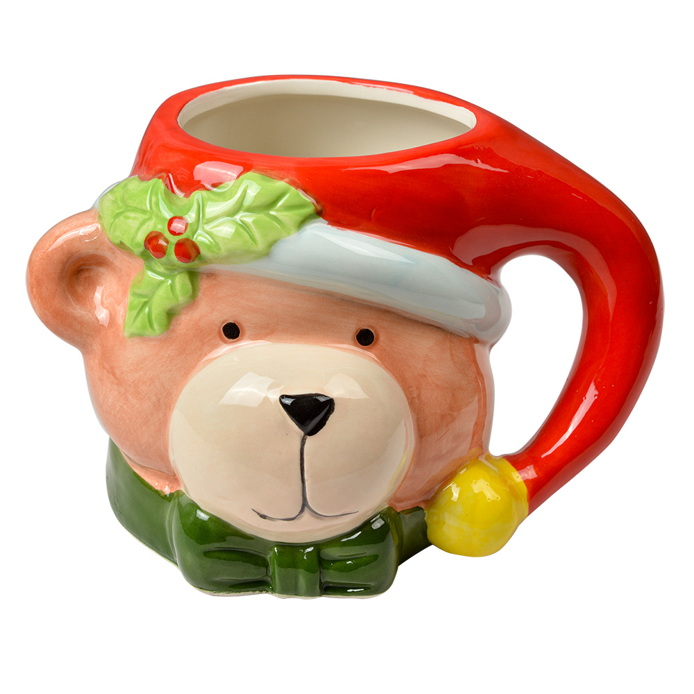 Mok 15x10x11 cm / 525 ml