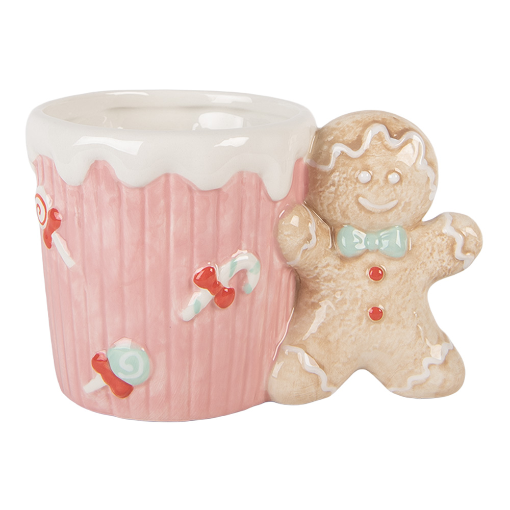 Mok 15x10x10 cm / 350 ml