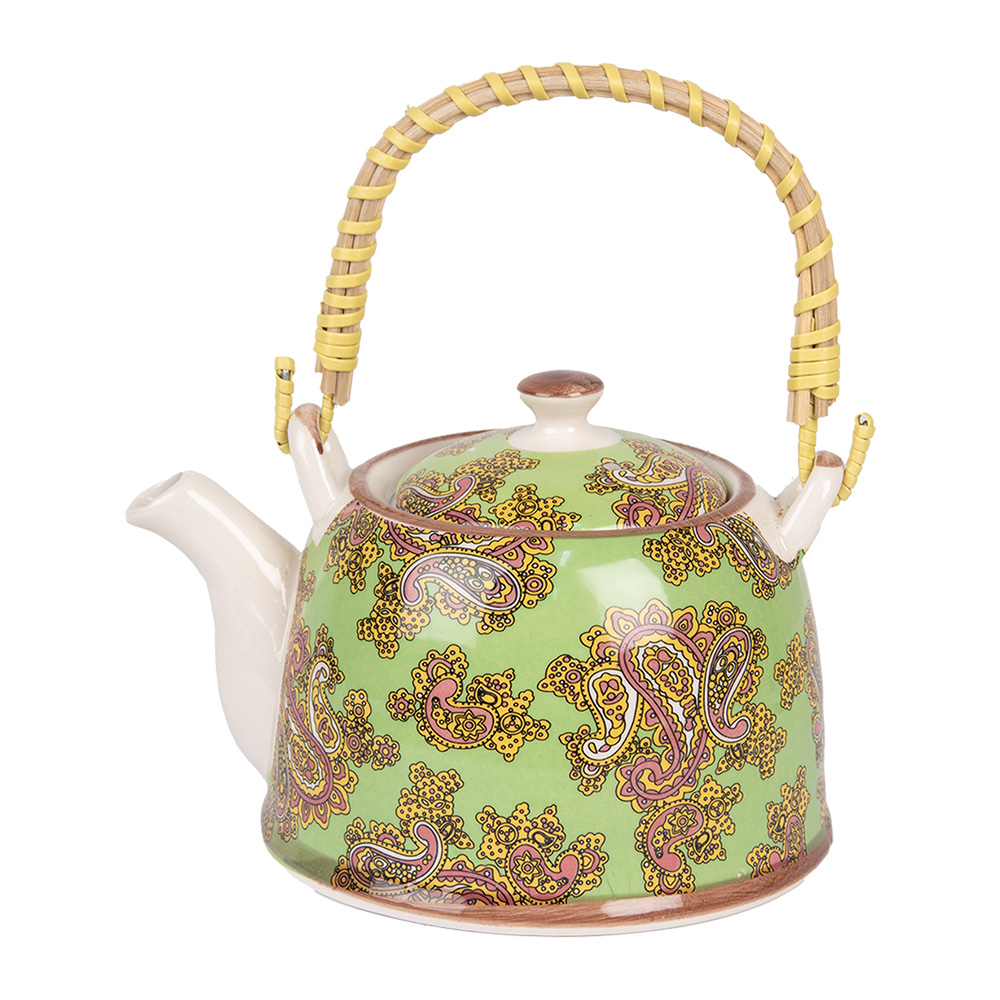 [6CETE0176] Theepot 18x14x12 cm / 800 ml