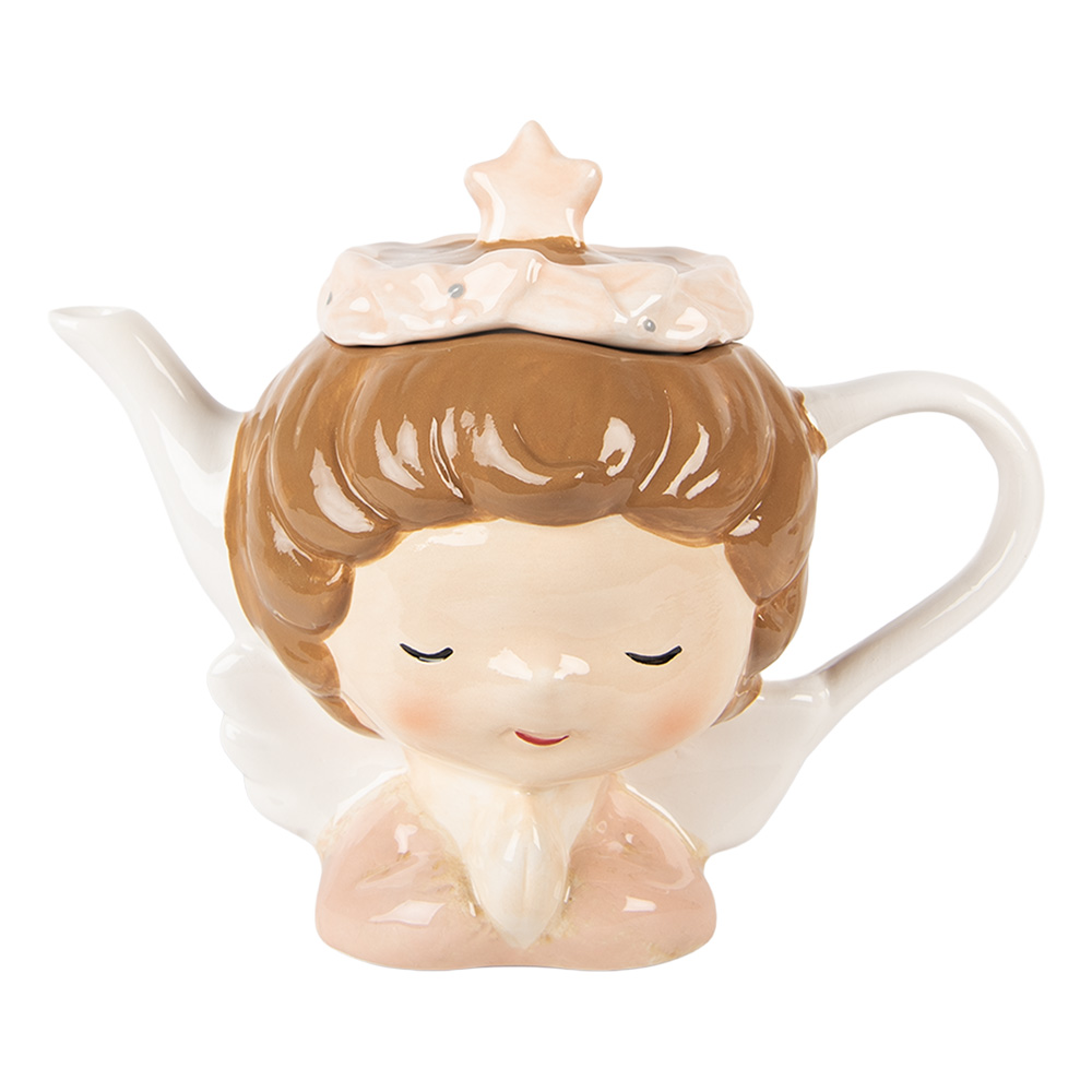 [6CETE0184] Theepot 21x12x16 cm / 650 ml