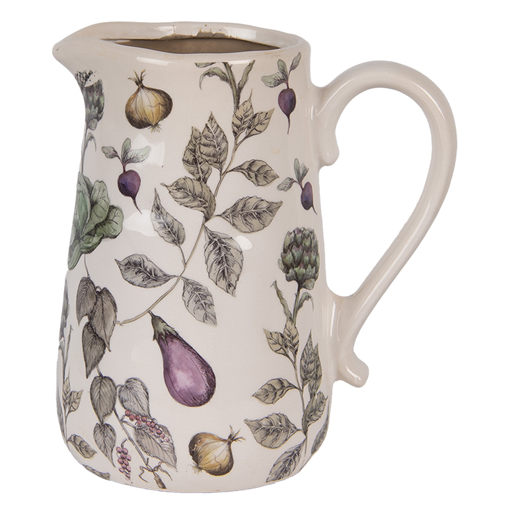 Decoratie kan 21x15x23 cm