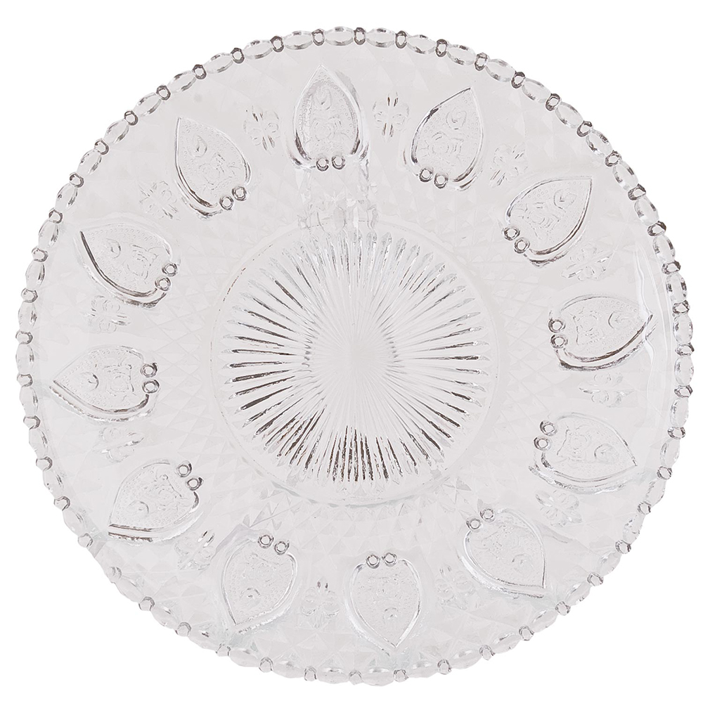 Klein bord Ø 20x1 cm