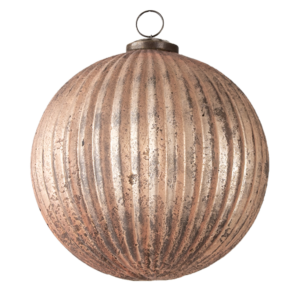 Kerstbal Ø 15x15 cm