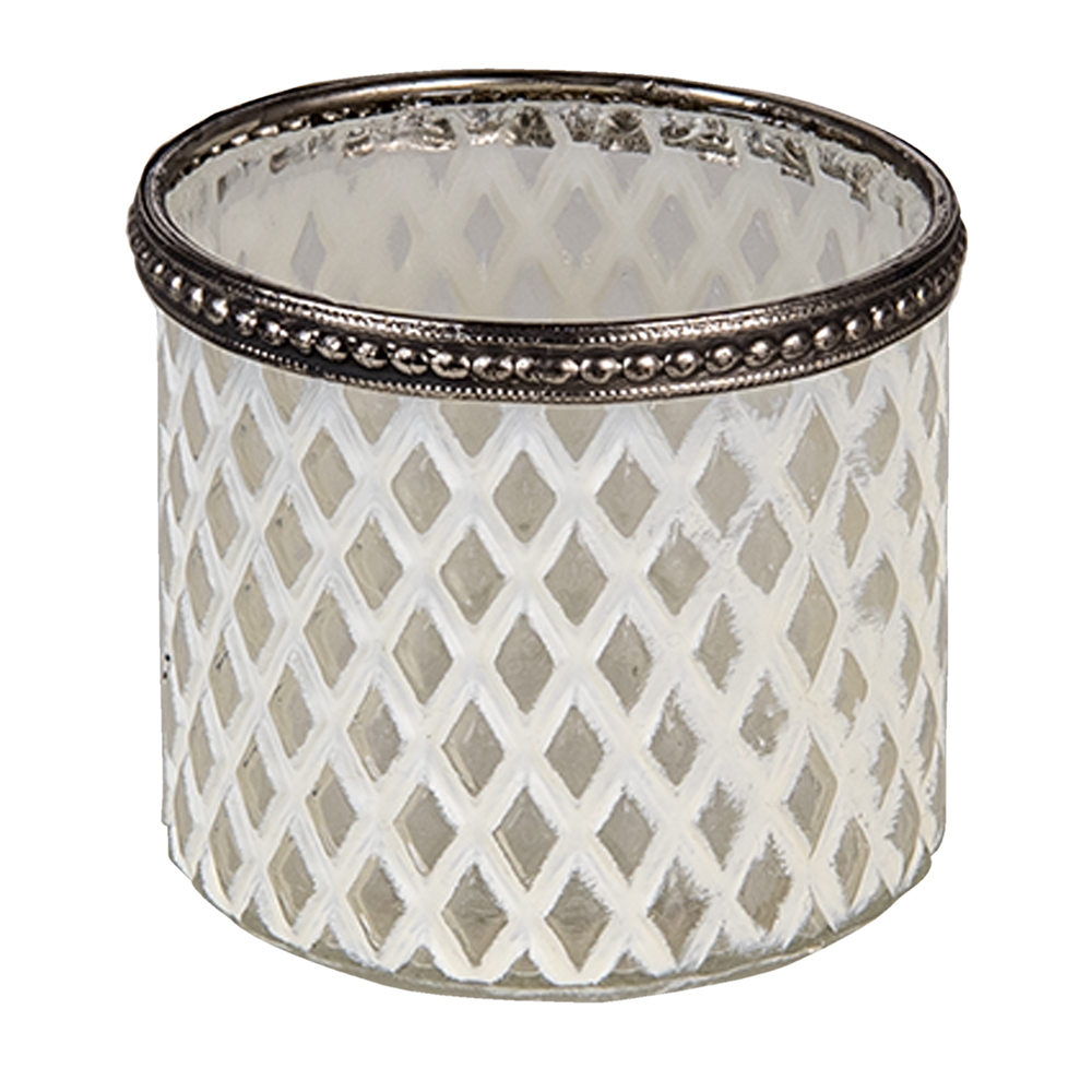 [6GL3331] Waxinelichthouder Ø 8x7 cm