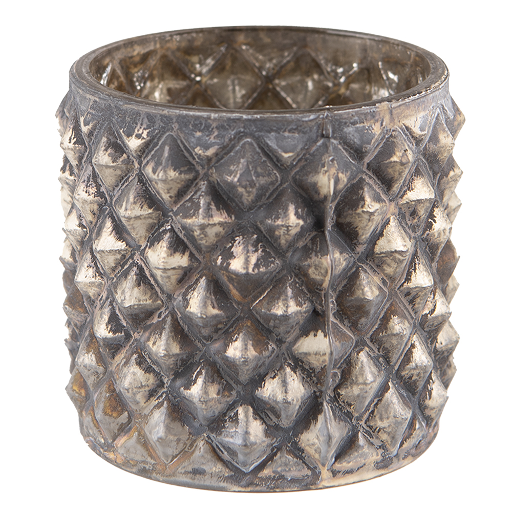 [6GL3803] Waxinelichthouder Ø 8x8 cm