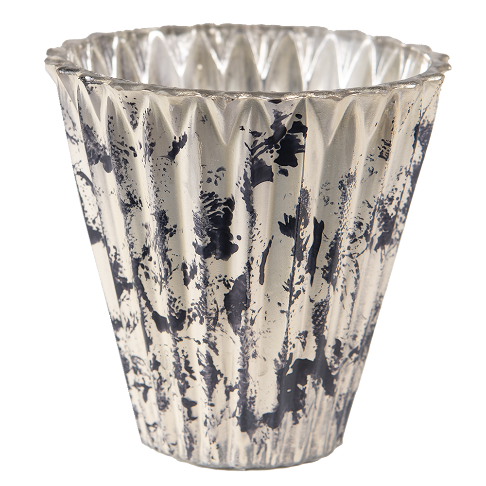 [6GL3805] Waxinelichthouder Ø 10x10 cm