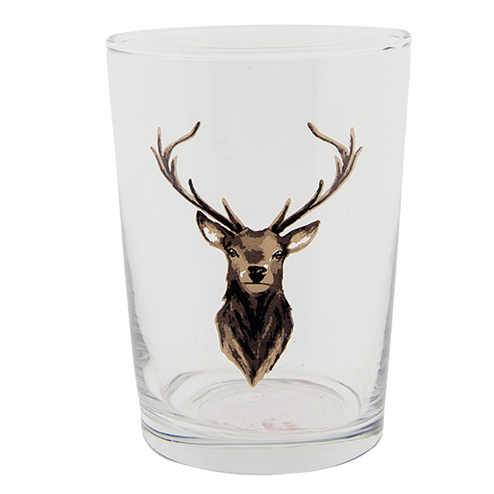 Drinkglas Ø 8x12 cm / 400 ml