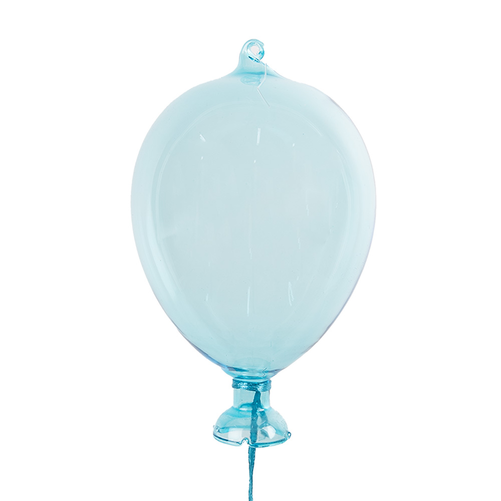 [6GL4440] Decoratie hanger ballon Ø 10x17 cm