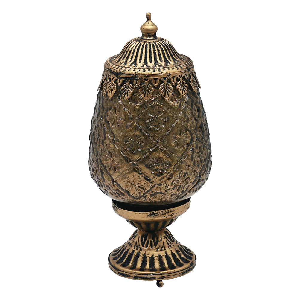 [6GL4590] Decoratie met LED Ø 8x19 cm