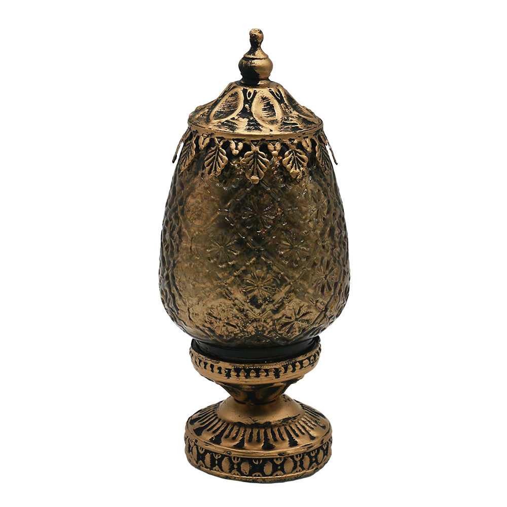 [6GL4591] Decoratie met LED Ø 10x23 cm