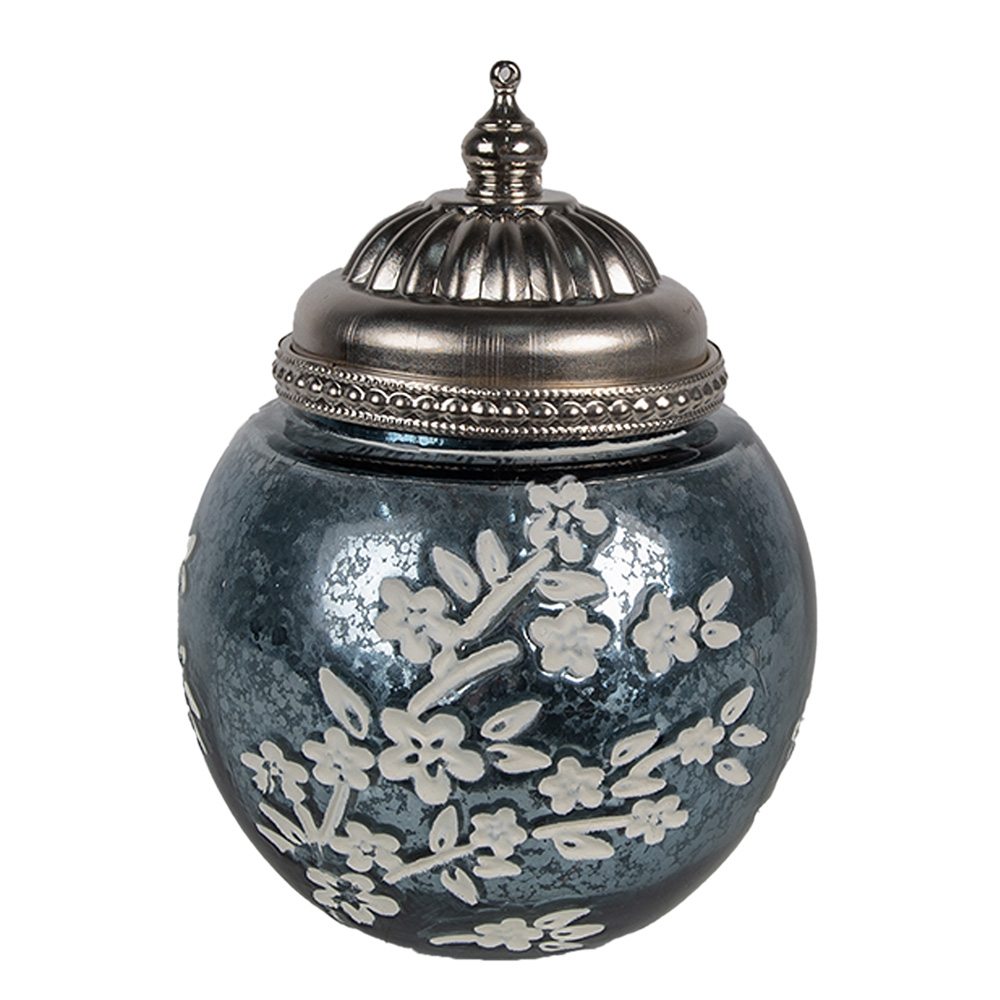 Decoratie met LED Ø 11x15 cm / 2xAAA