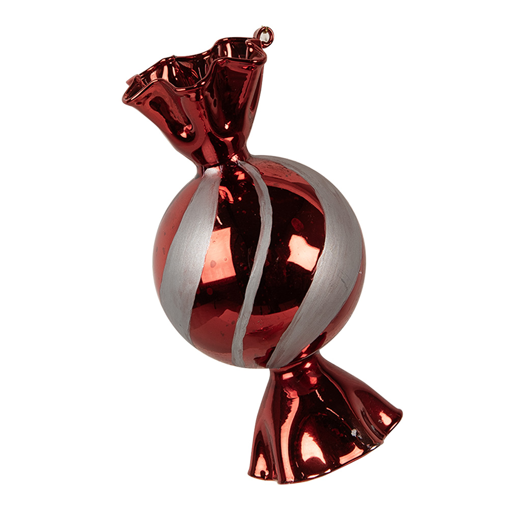 [6GL4611] Kerstbal Ø 7x13 cm