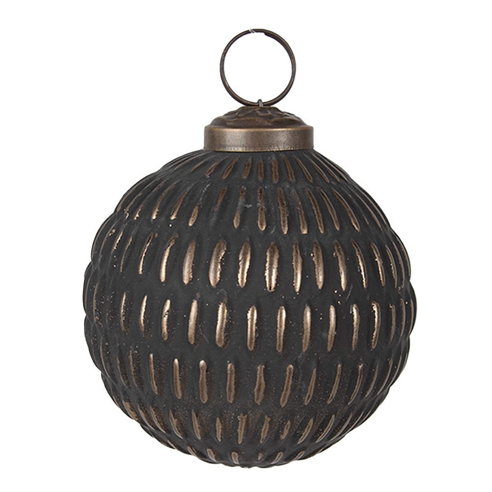 [6GL4704] Kerstbal Ø 8x8 cm