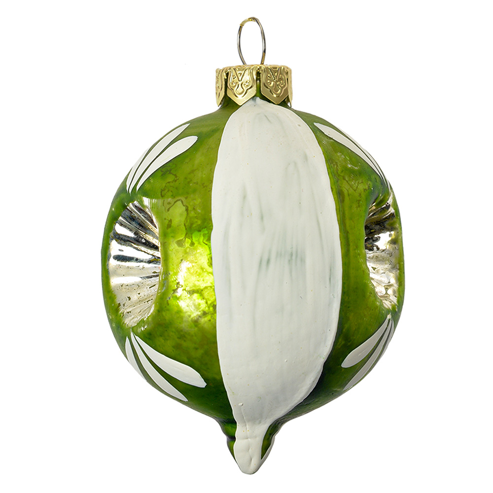 [6GL4709] Kerstbal Ø 5x7 cm