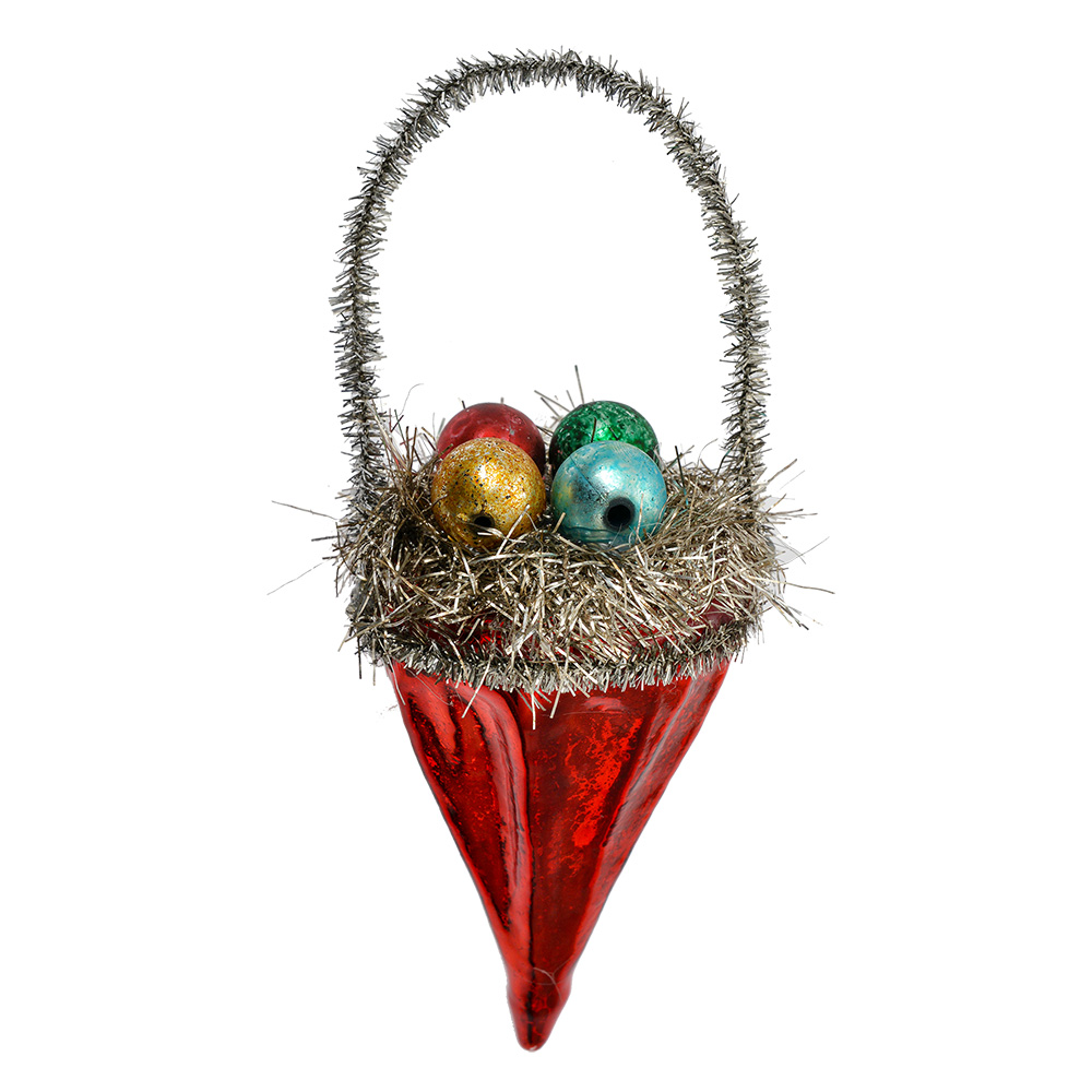 [6GL4717] Kersthanger Ø 6x10 cm