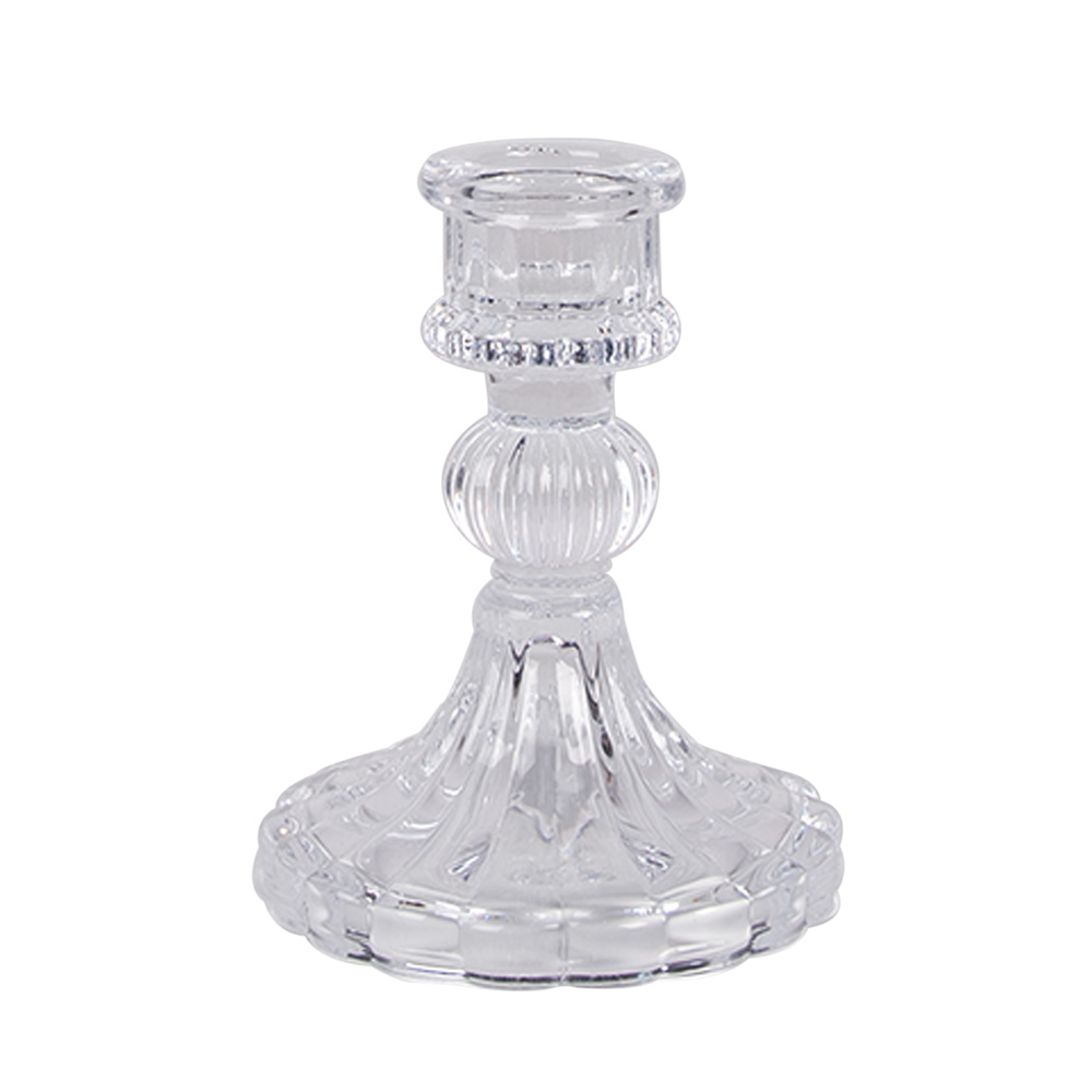 Kandelaar Ø 8x11 cm