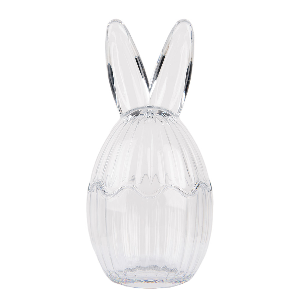 [6GL4913] Voorraadpot met deksel Ø 10x21 cm