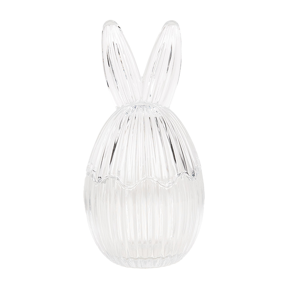 [6GL4917] Voorraadpot met deksel Ø 9x17 cm