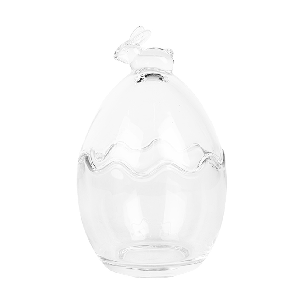 [6GL4921] Voorraadpot met deksel Ø 11x17 cm