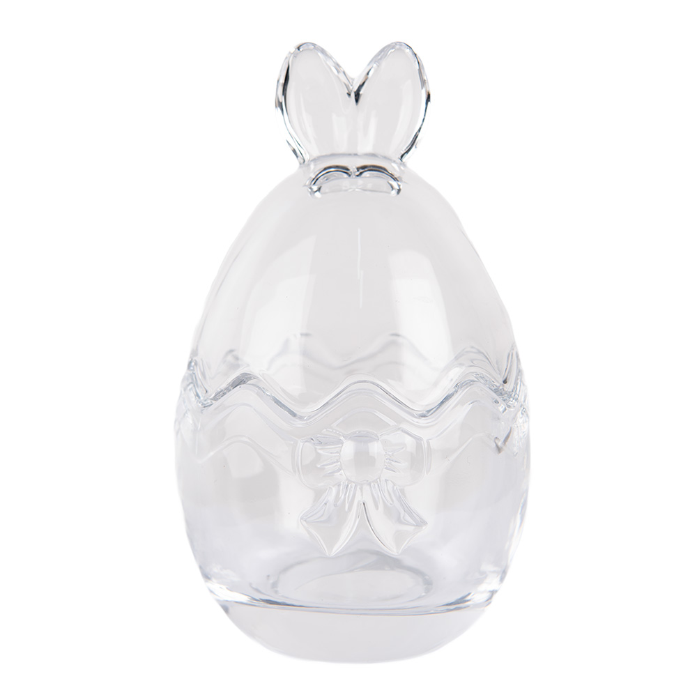 [6GL4922] Voorraadpot met deksel Ø 8x14 cm