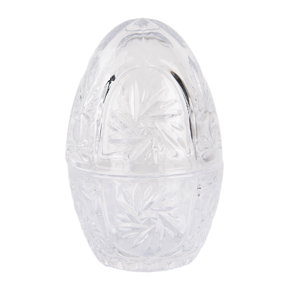 [6GL4928] Voorraadpot met deksel Ø 8x12 cm