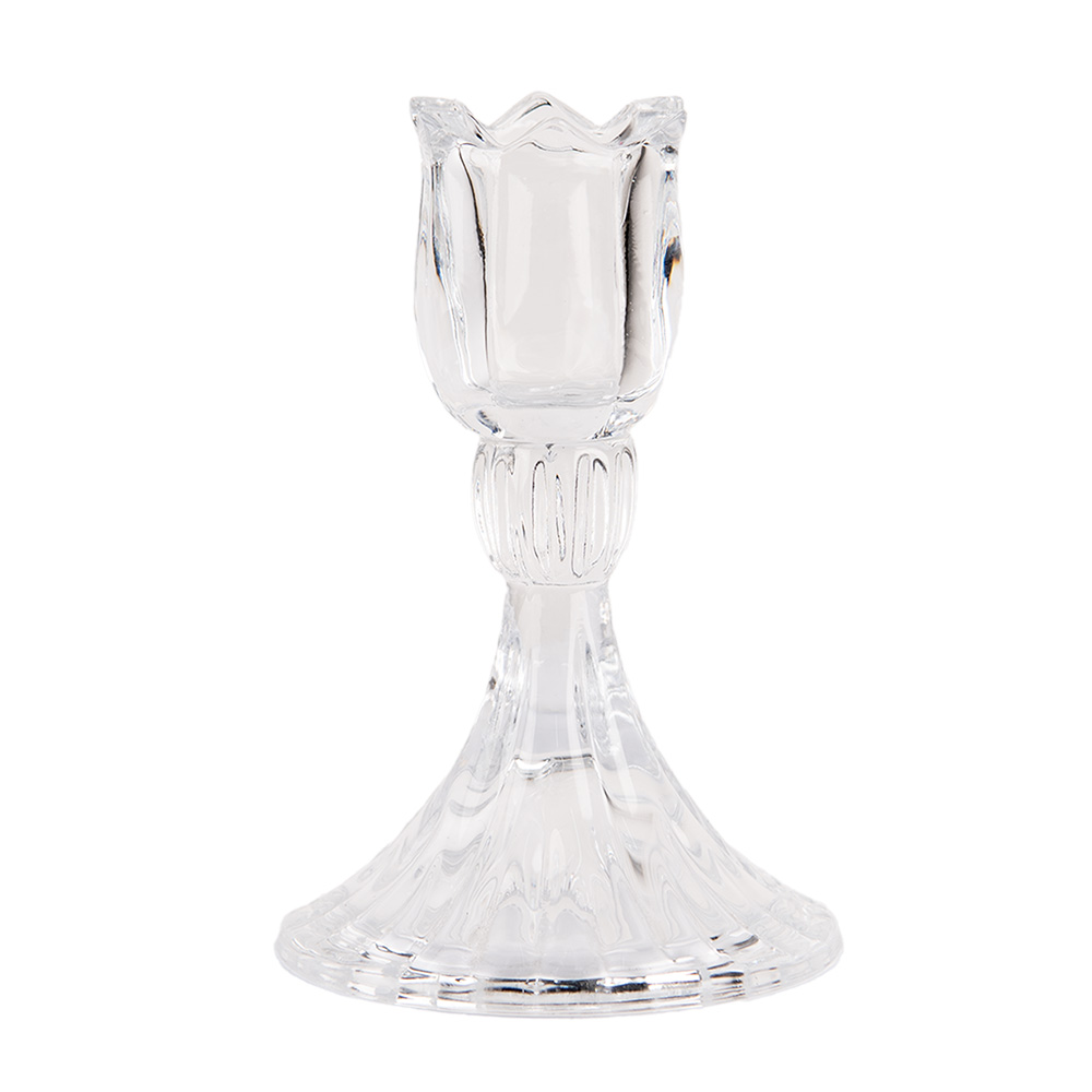 Kandelaar Ø 8x12 cm