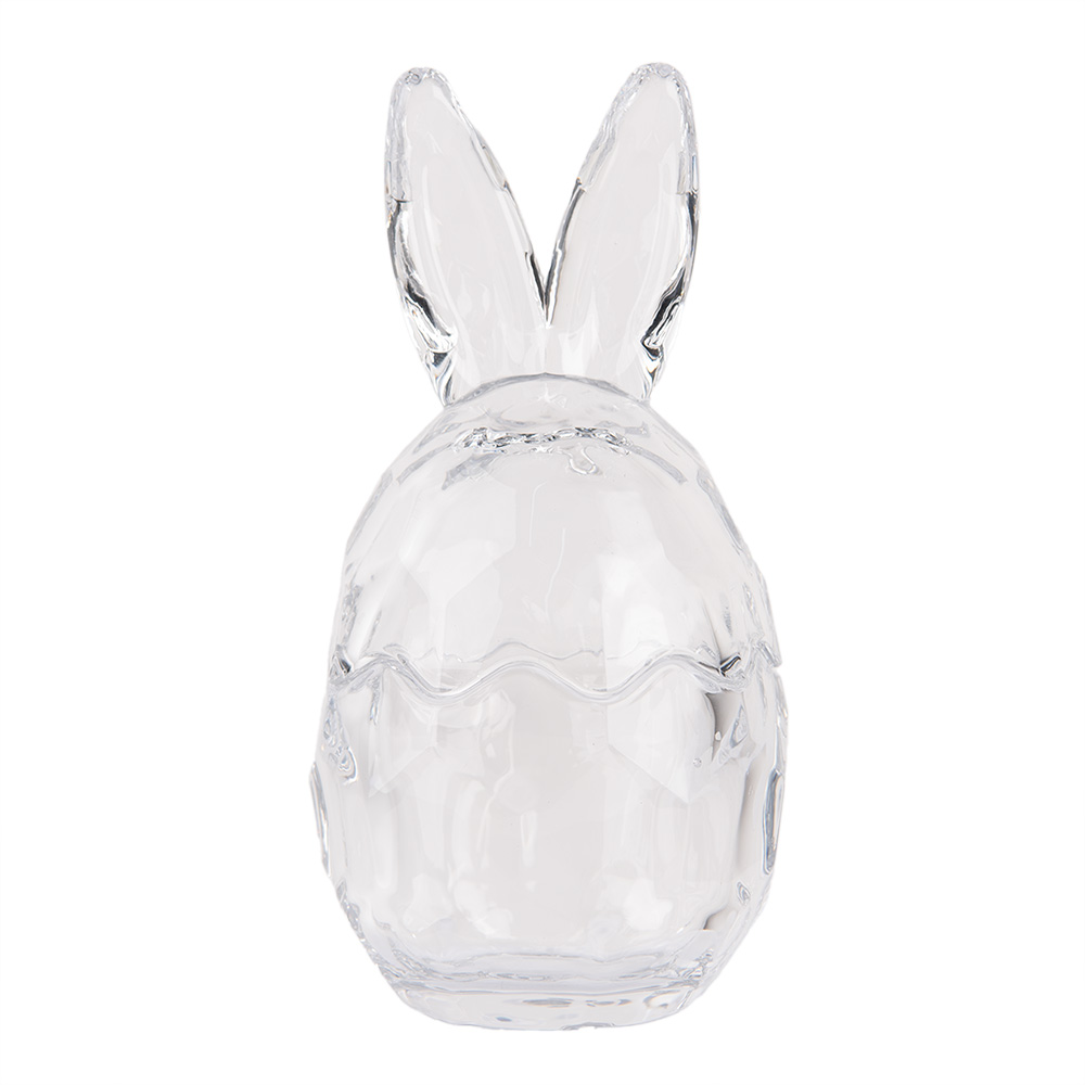 [6GL4944] Voorraadpot met deksel Ø 9x17 cm