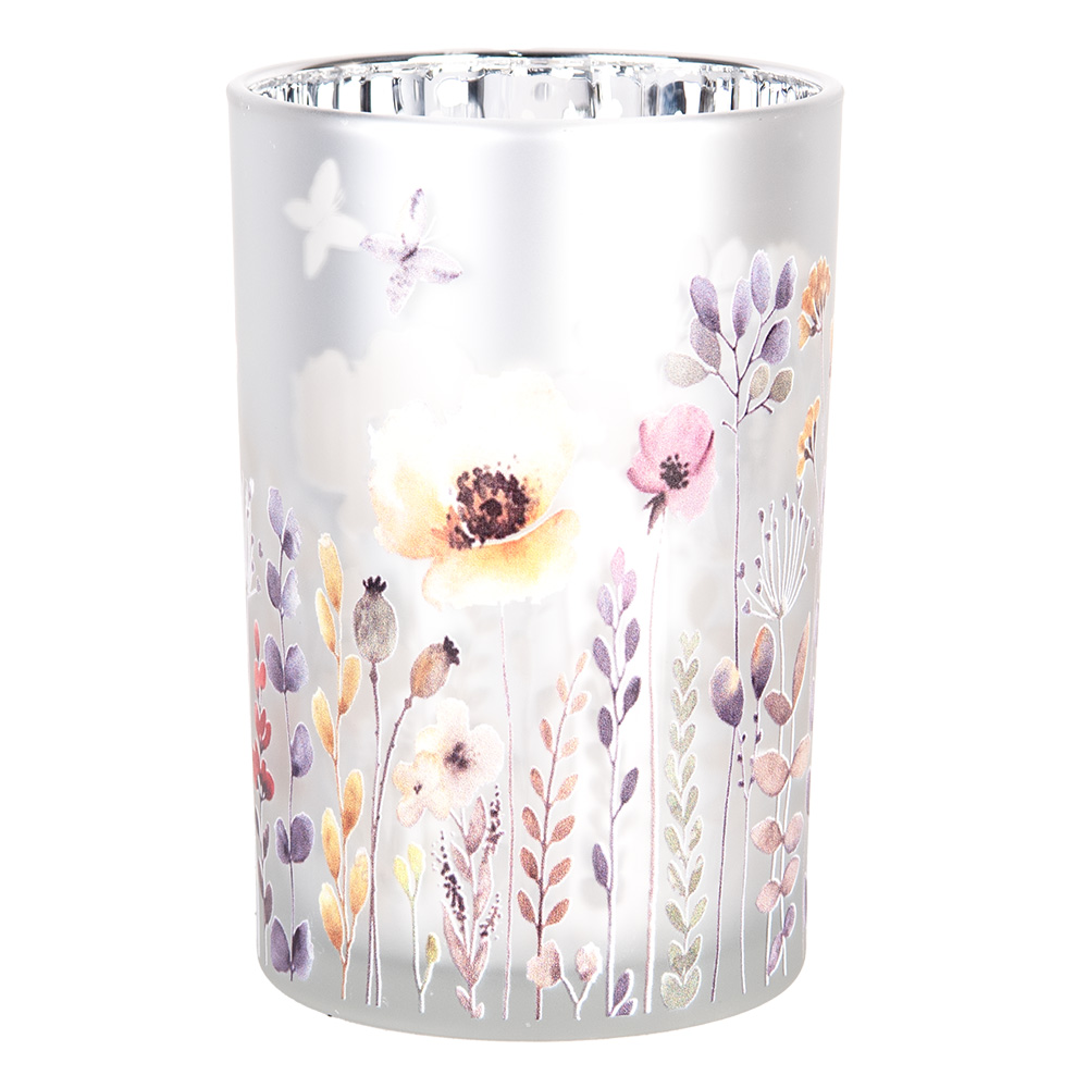 [6GL4983] Waxinelichthouder Ø 12x18 cm