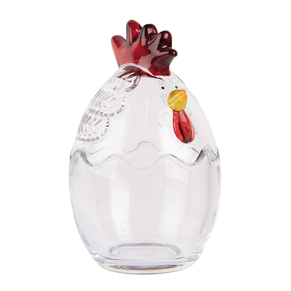 [6GL4994] Voorraadpot met deksel Ø 10x17 cm