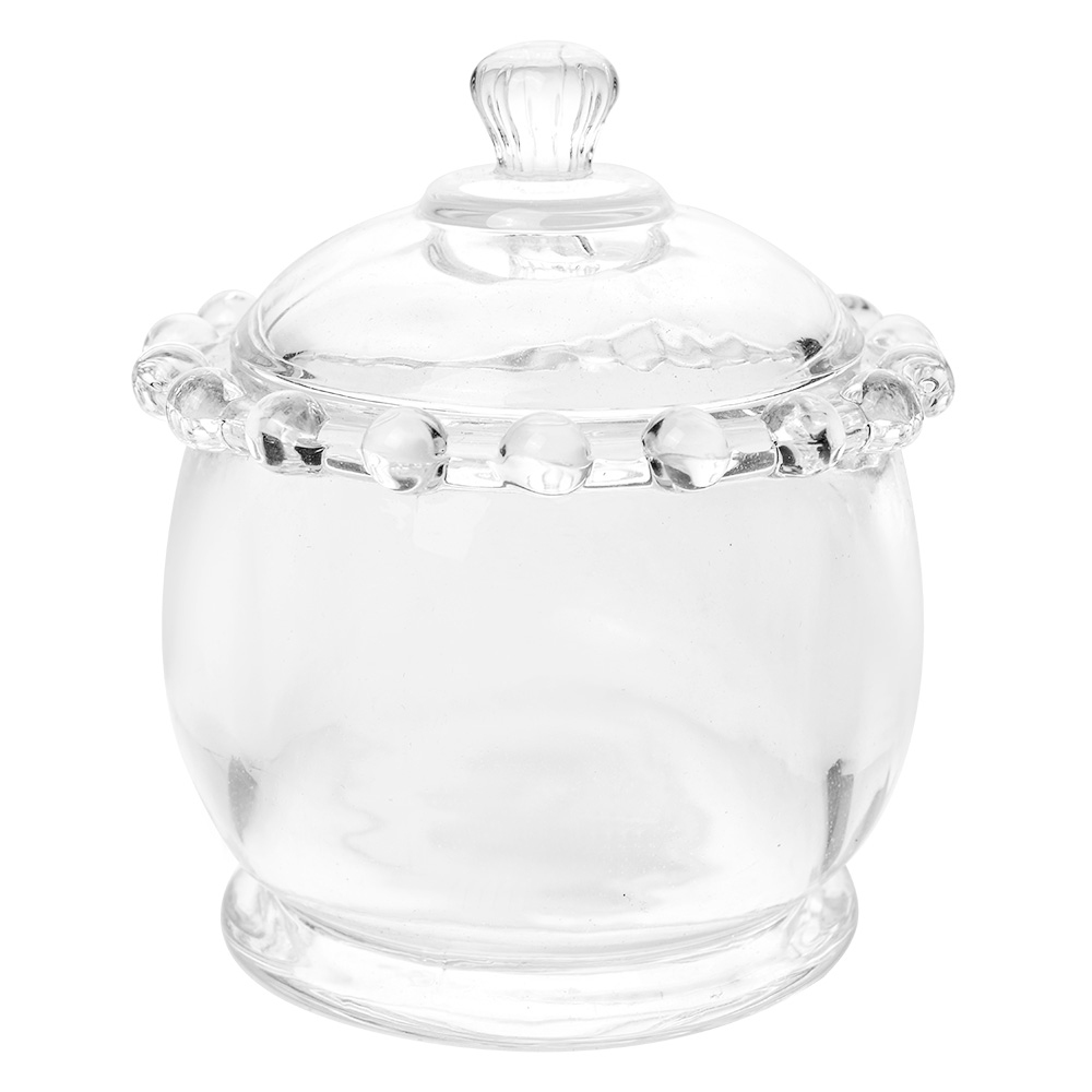 [6GL5001] Schaaltje met deksel Ø 8x10 cm