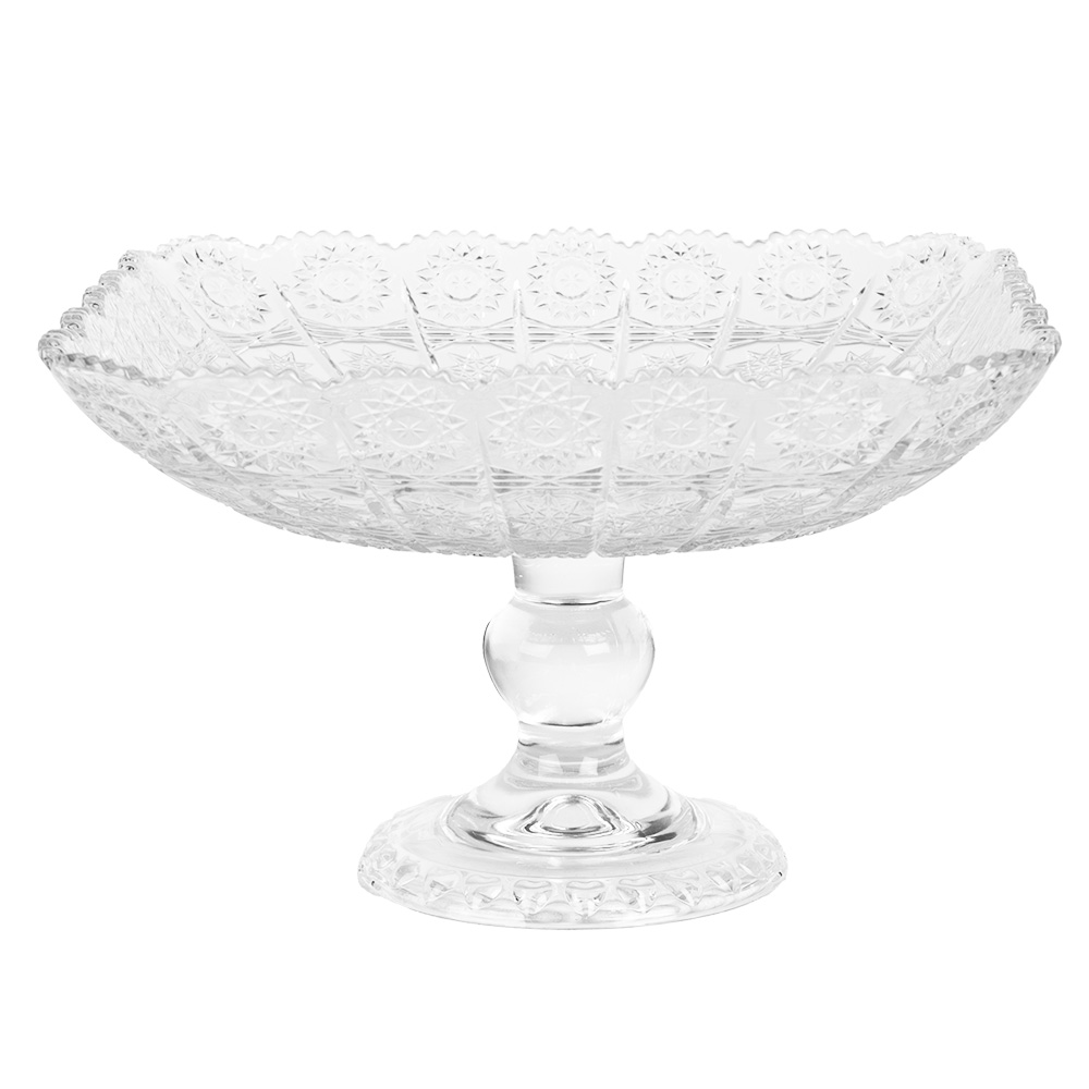 [6GL5015] Schaal op voet 29x29x18 cm