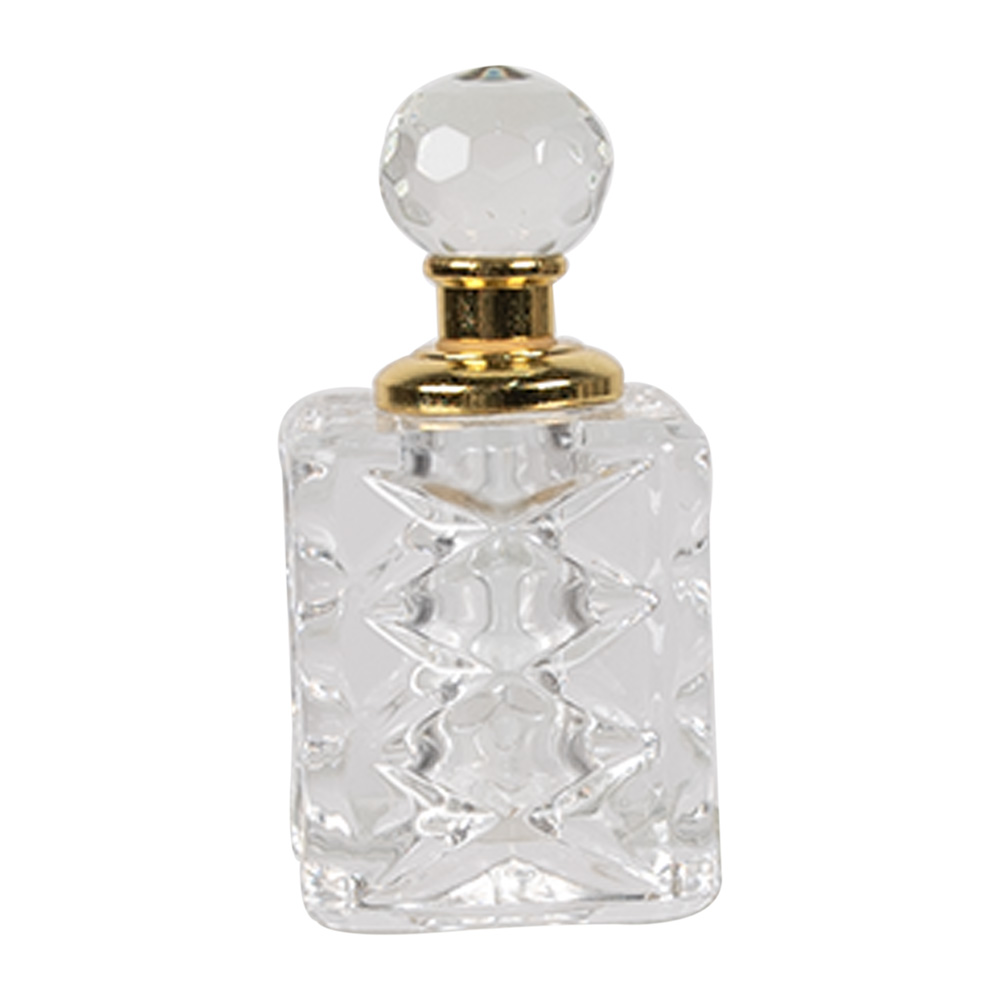 Parfumflesje 3x3x7 cm