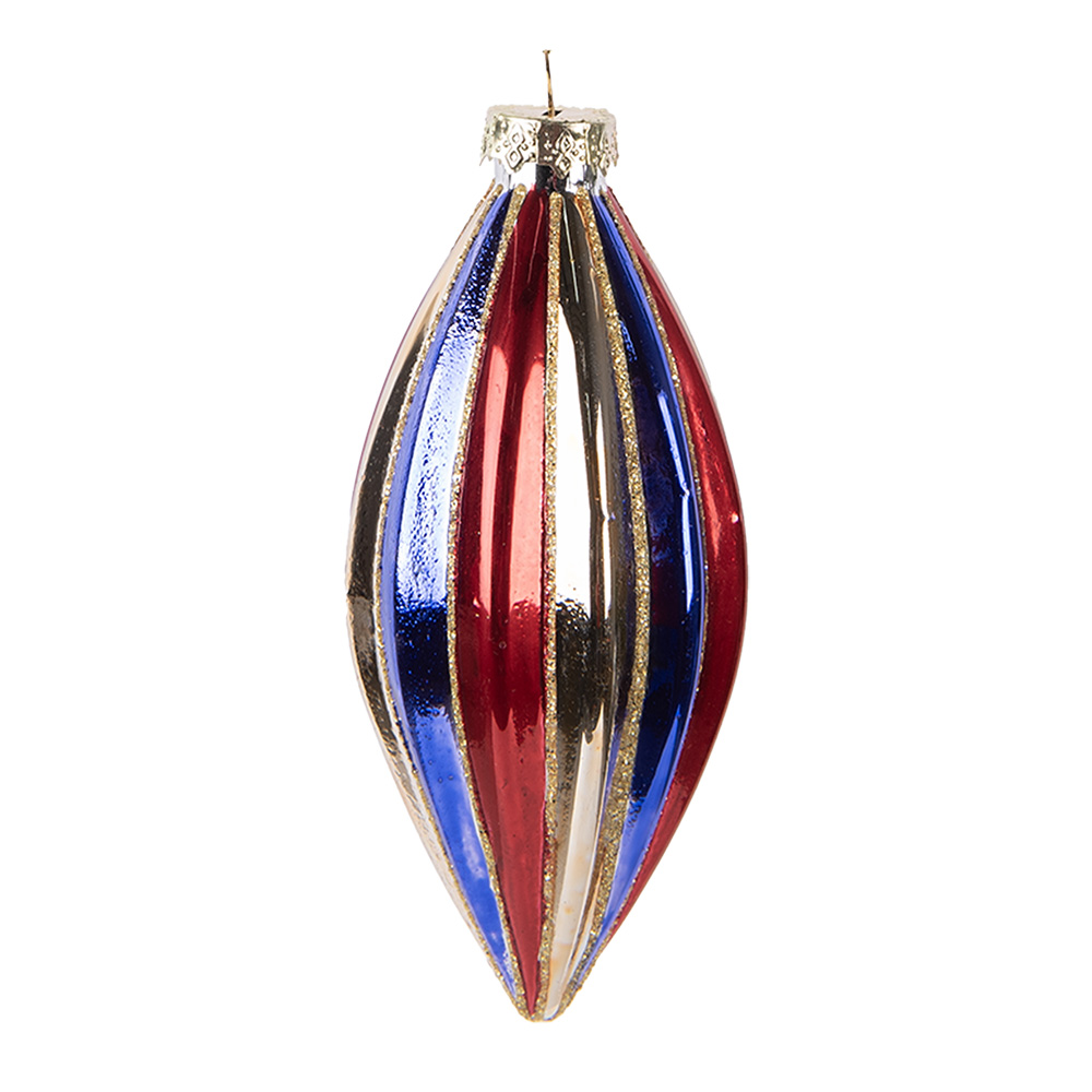 [6GL5104] Kerstbal Ø 6x13 cm