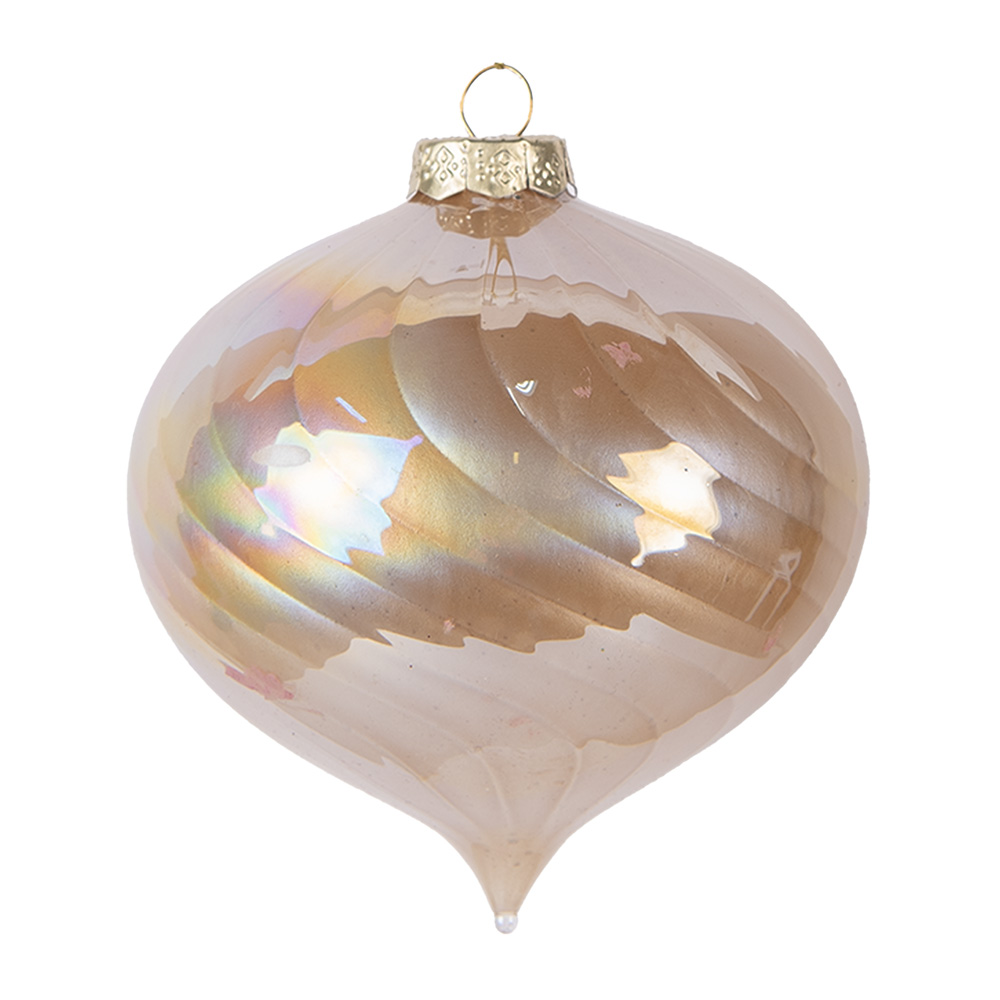 [6GL5151] Kerstbal Ø 10x10 cm