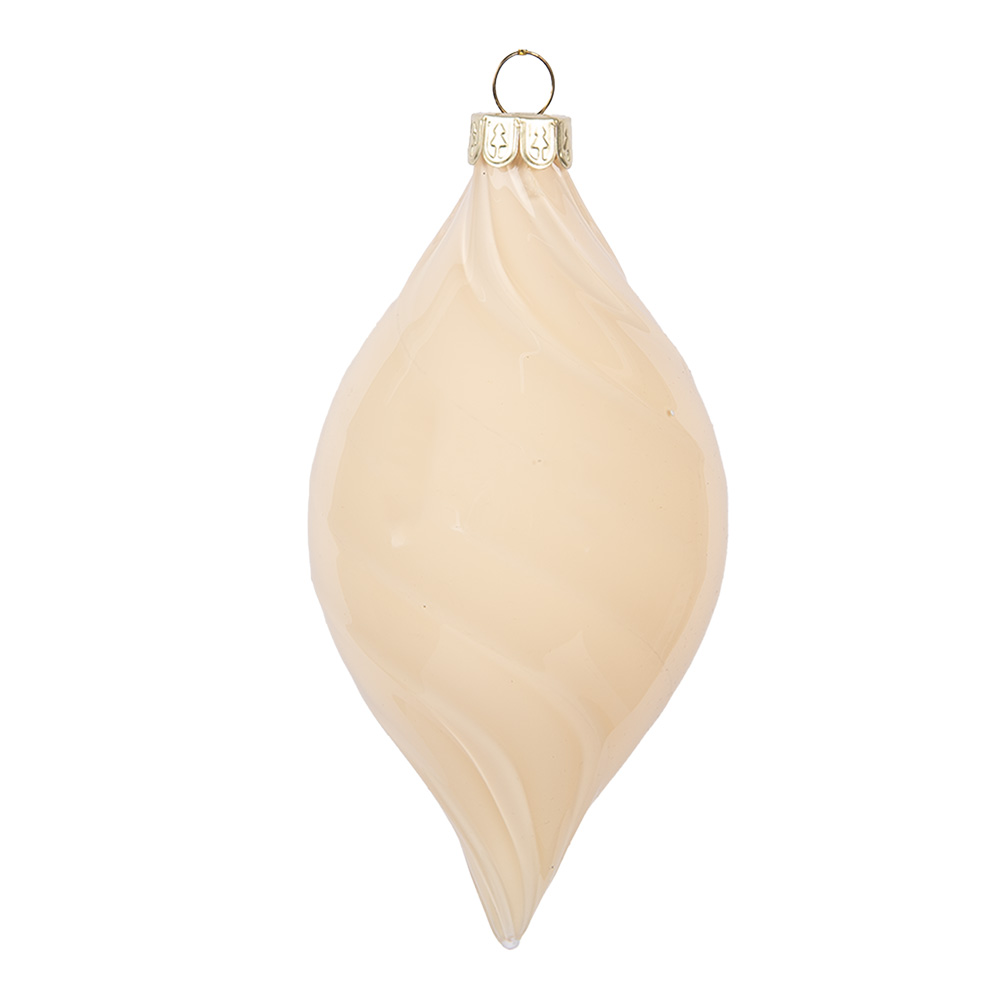 [6GL5169] Kerstbal Ø 7x13 cm