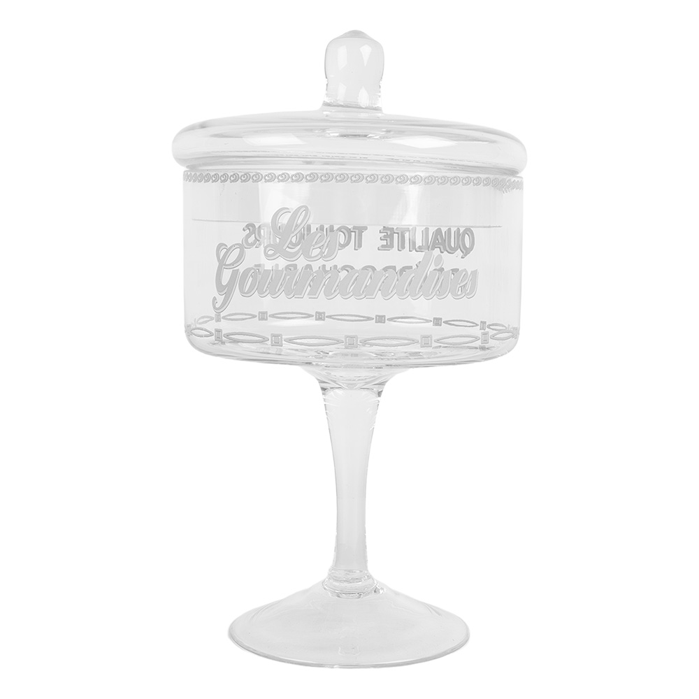 [6GL5211] Voorraadpot met deksel Ø 13x24 cm