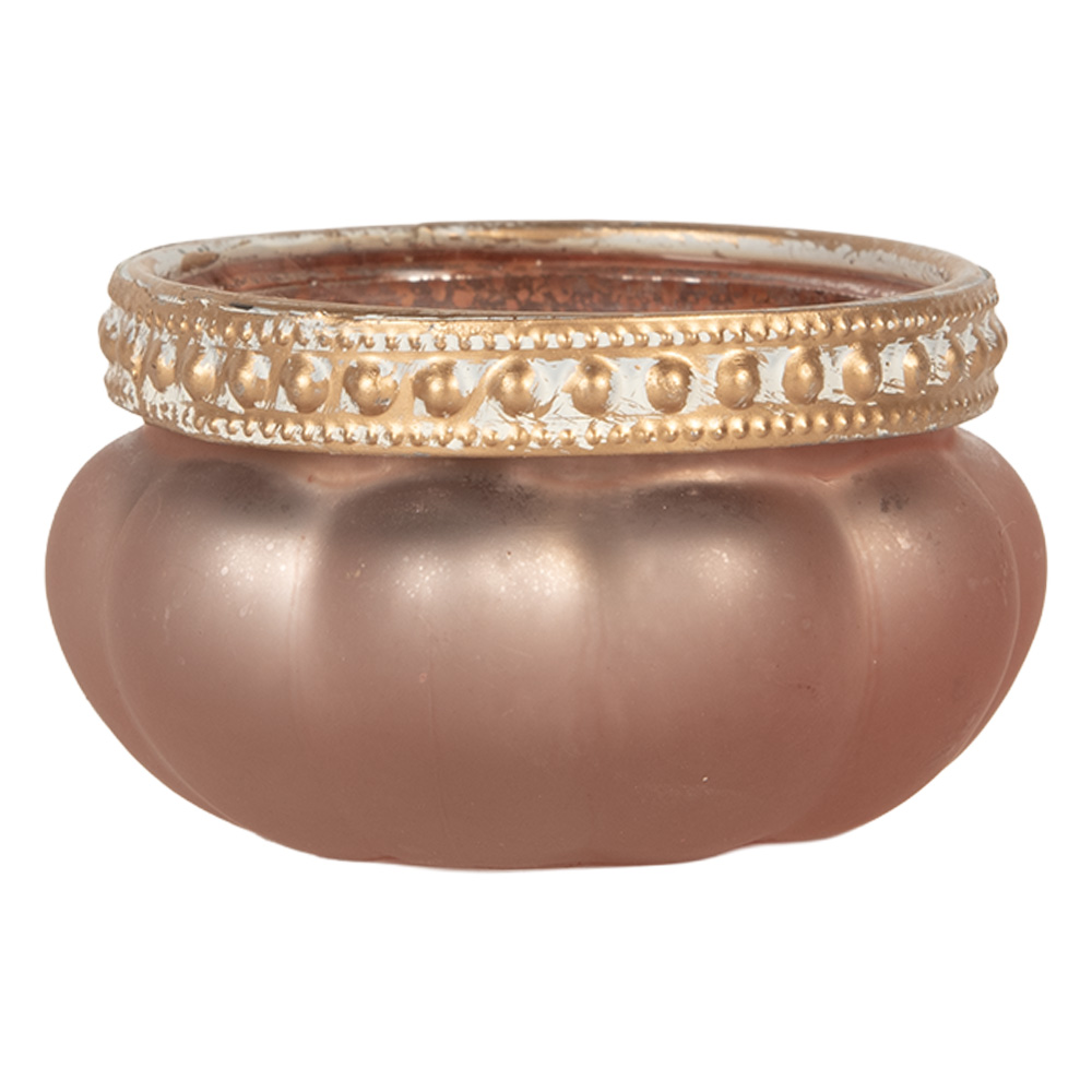 Waxinelichthouder Ø 6x4 cm