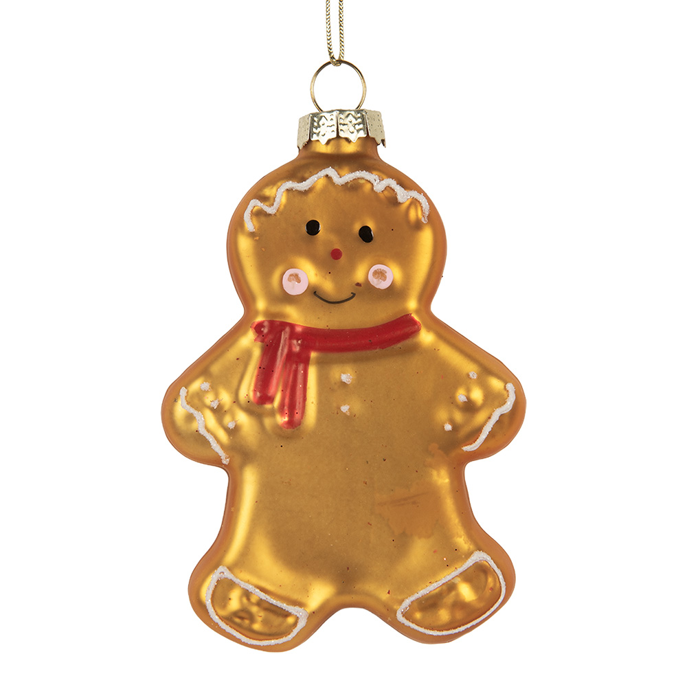 Kersthanger 6x2x10 cm