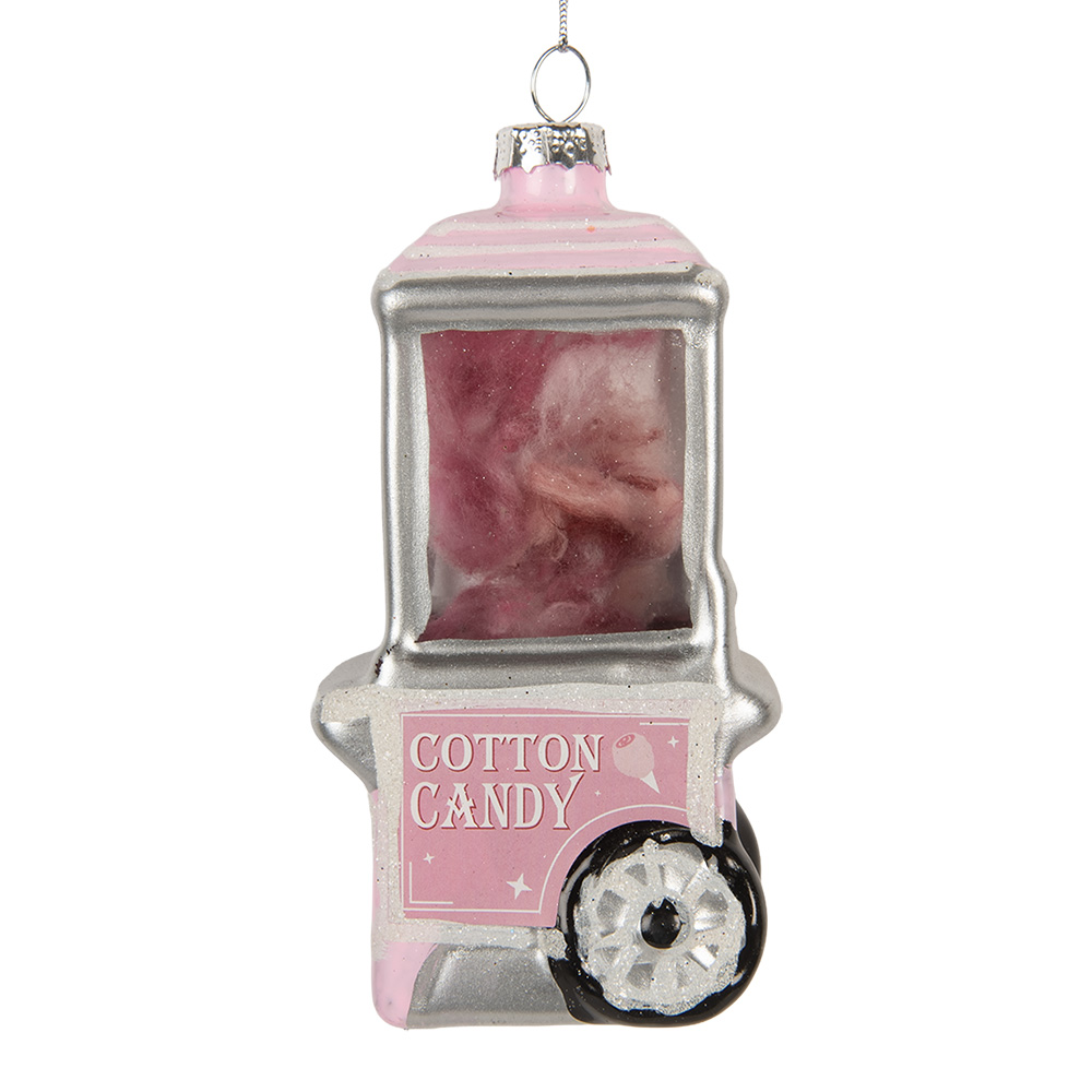 [6GL5243] Kersthanger 6x5x11 cm