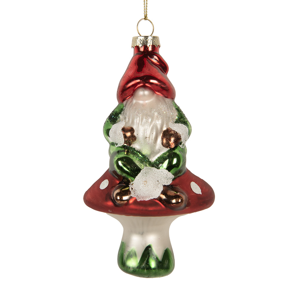 [6GL5263] Kersthanger 7x6x13 cm