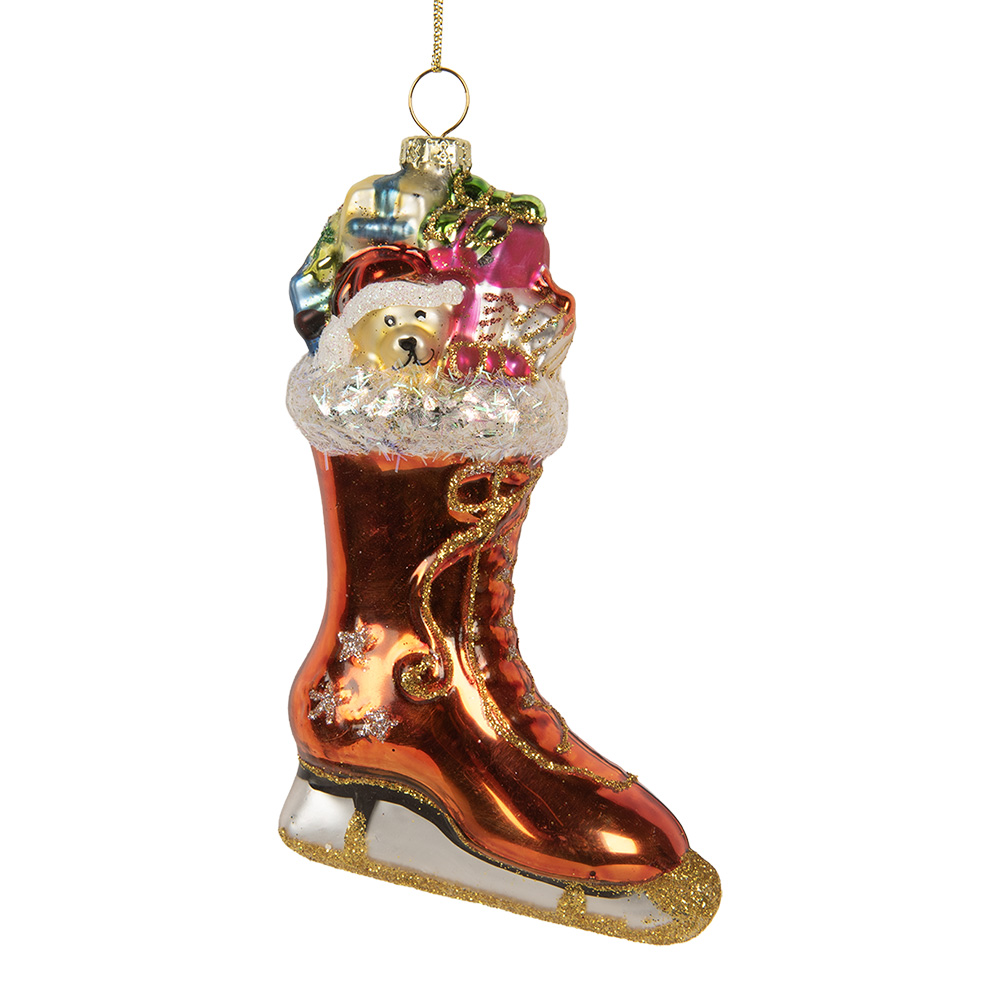 Kersthanger 8x4x13 cm