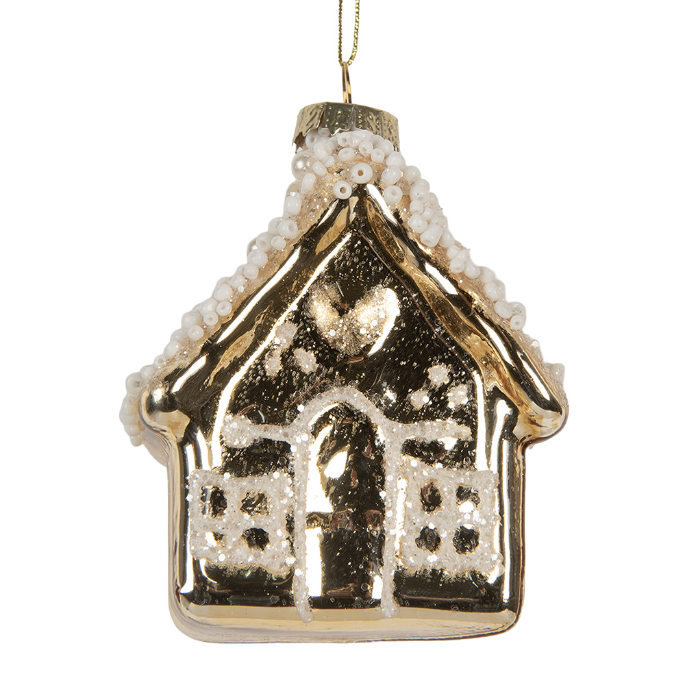 [6GL5268] Kersthanger 7x7x9 cm