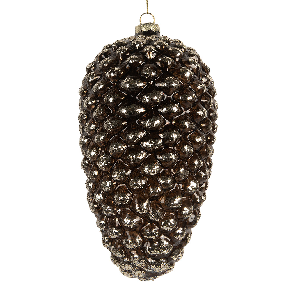 [6GL5274] Kerstbal Ø 12x24 cm