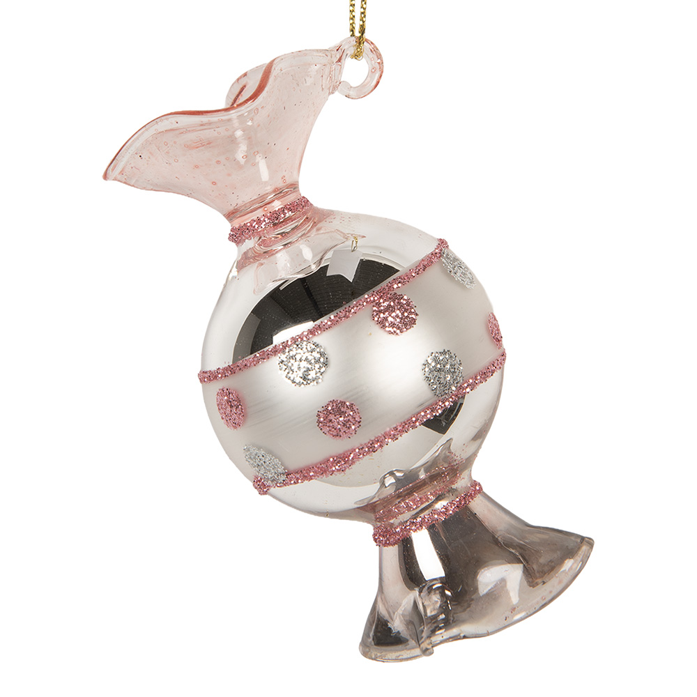 [6GL5276] Kersthanger Ø 4x8 cm