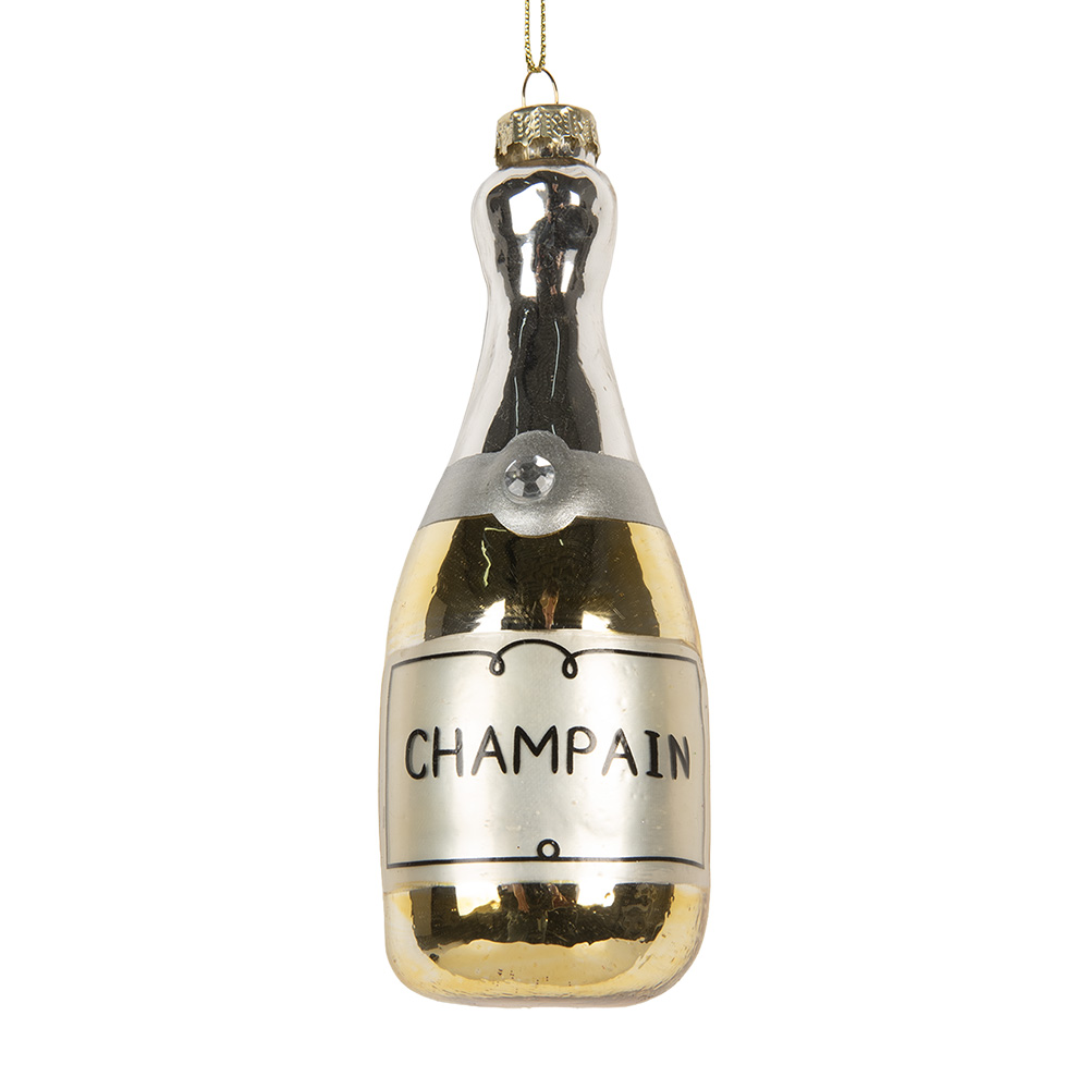 [6GL5278] Kersthanger Ø 5x14 cm