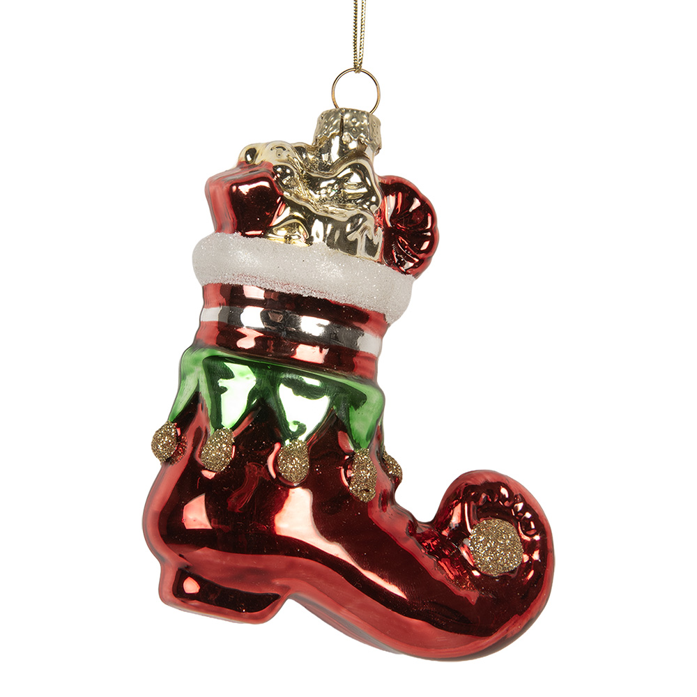 Kersthanger 9x4x10 cm