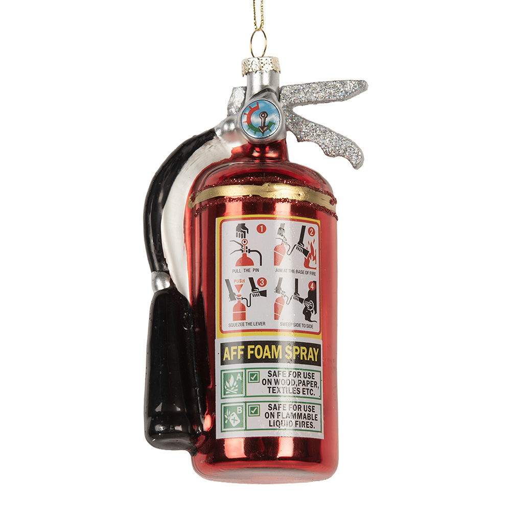 Kersthanger 6x5x13 cm